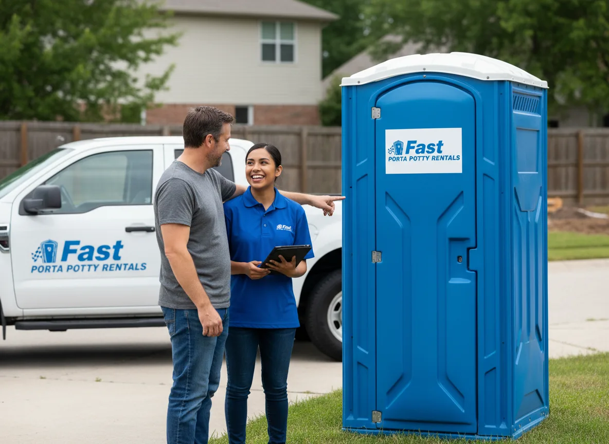 Standard Porta Potty Rentals Commerce, MO FAQs
